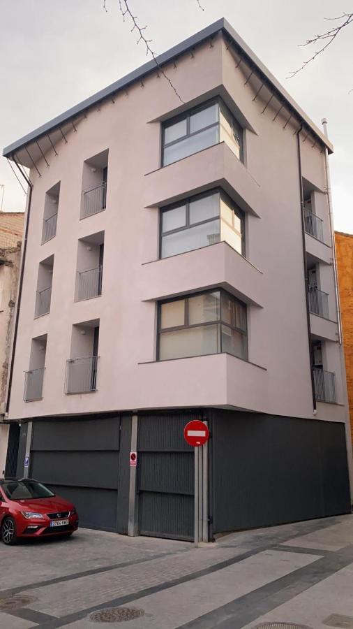 Apartmán Apartamento Plaza San Benito 4 Calatayud Exteriér fotografie